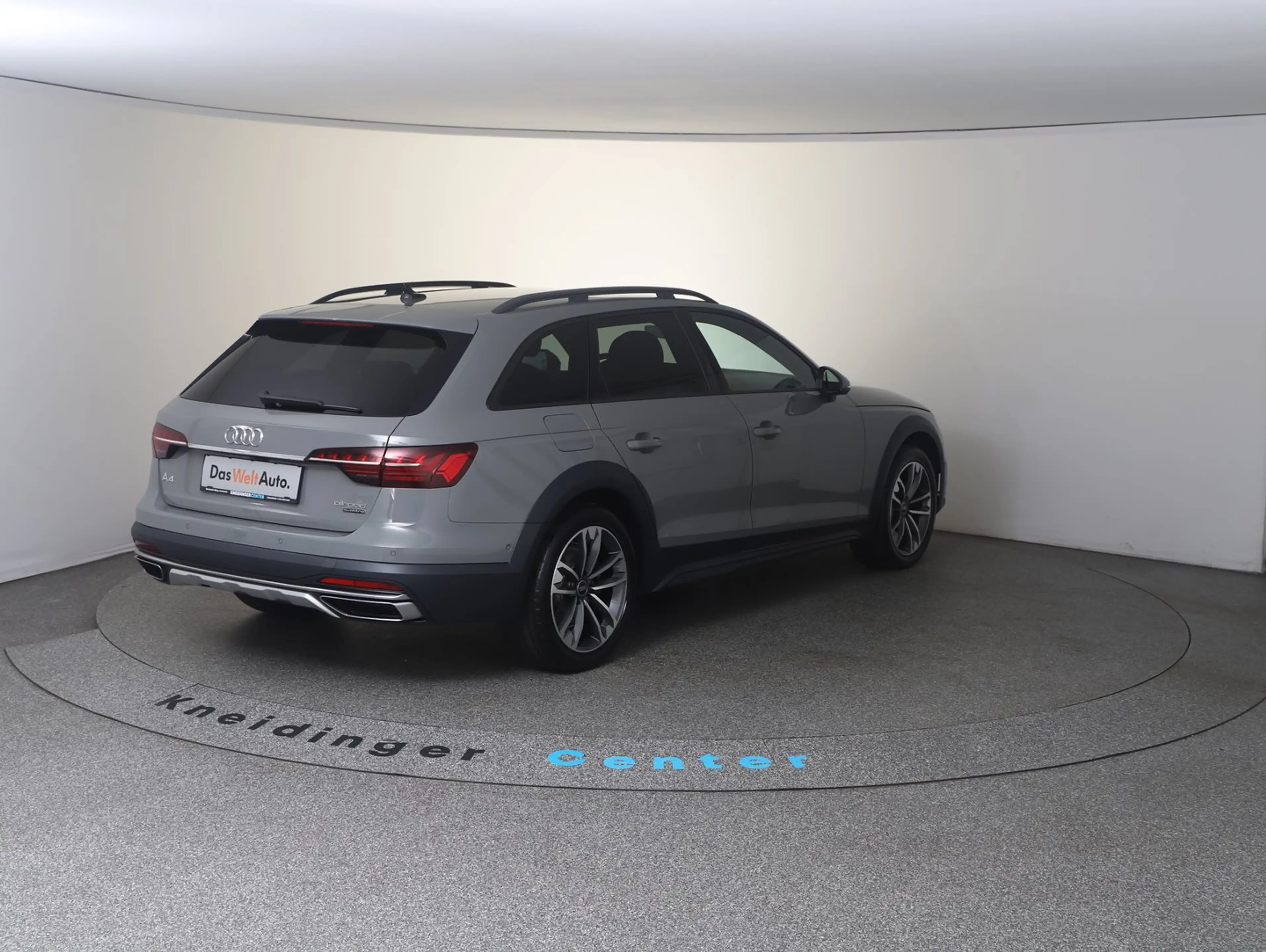 Audi A4 allroad 40 TDI quattro — photo 4