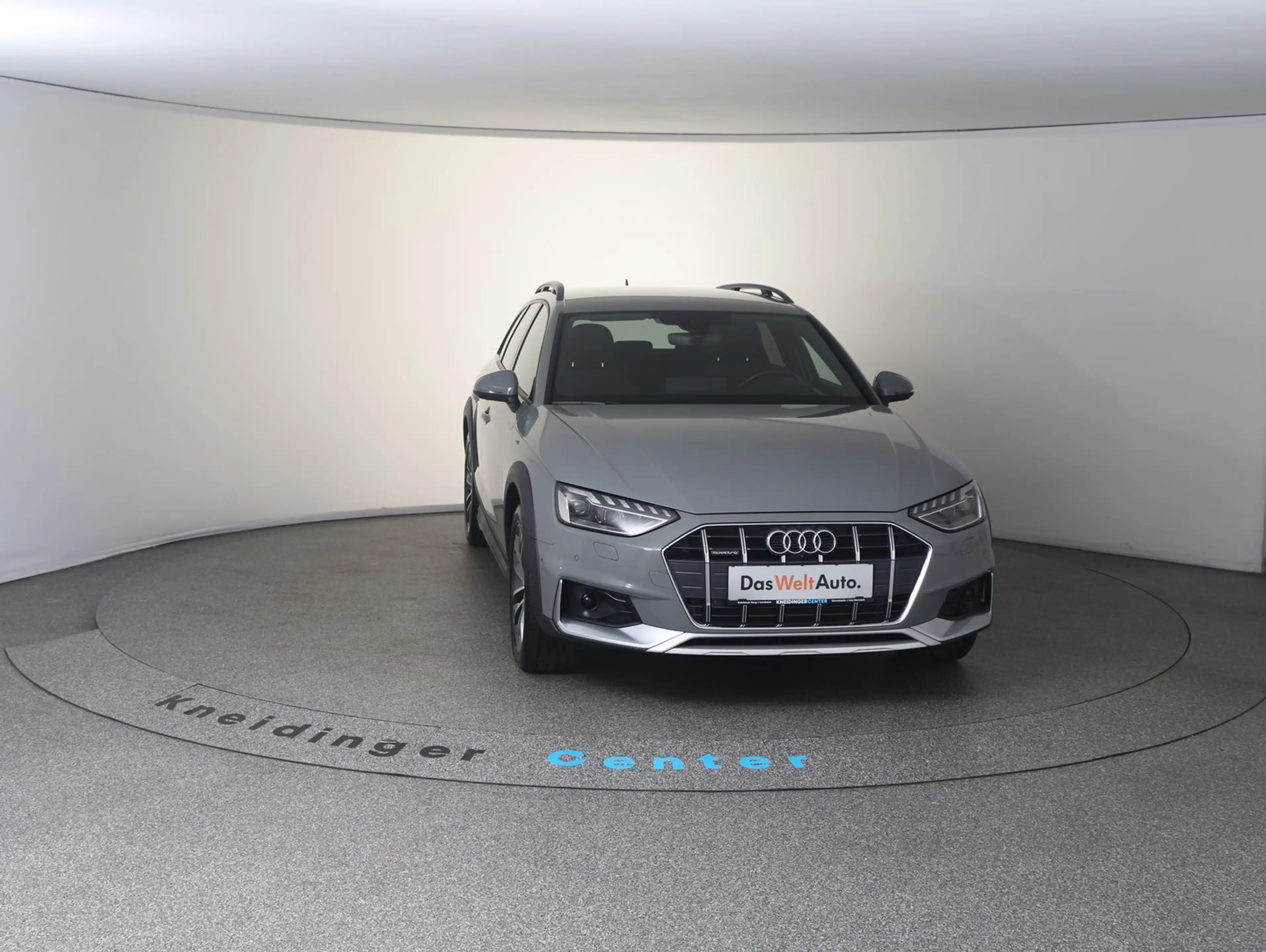 Audi A4 allroad 40 TDI quattro — photo 6