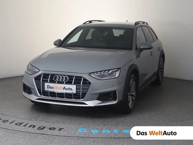 Audi A4 allroad 40 TDI quattro