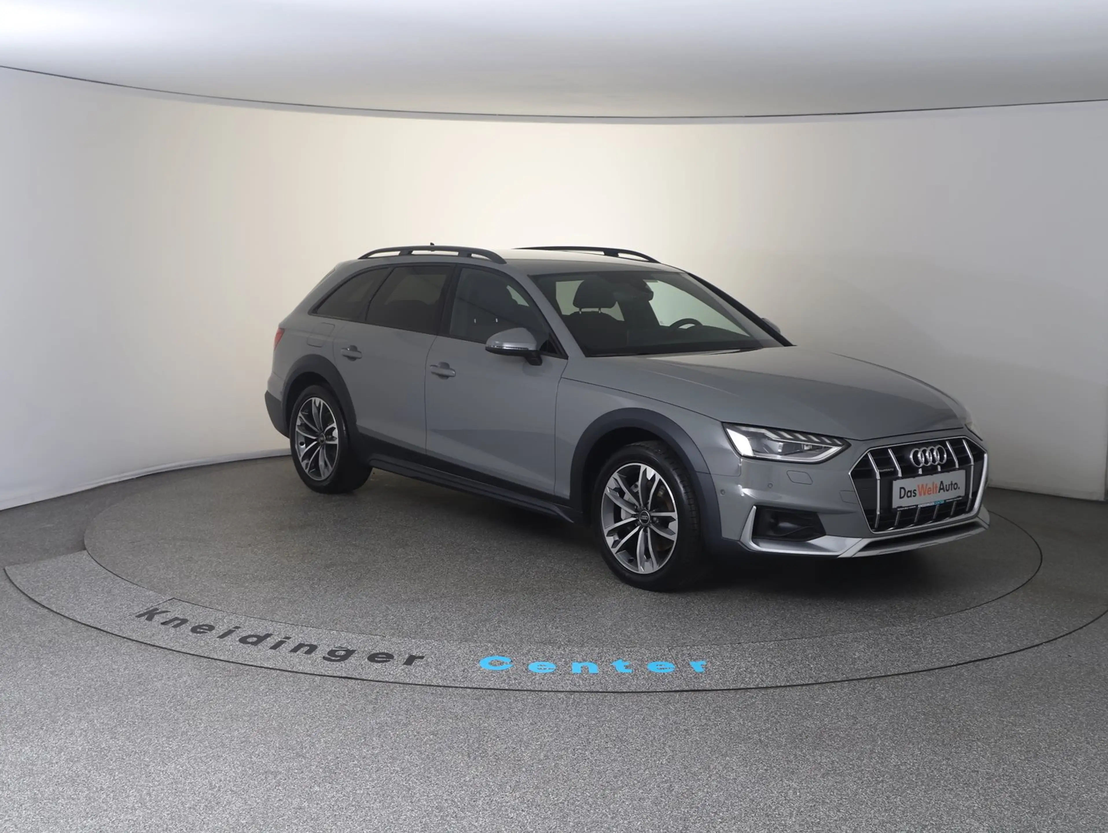 Audi A4 allroad 40 TDI quattro — photo 5