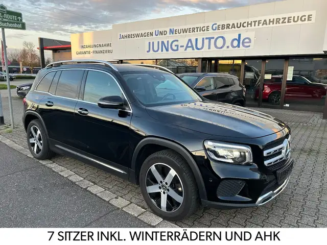 Mercedes-Benz GLB 220 d AHK KAMERA LED KEYLESS BURMESTER