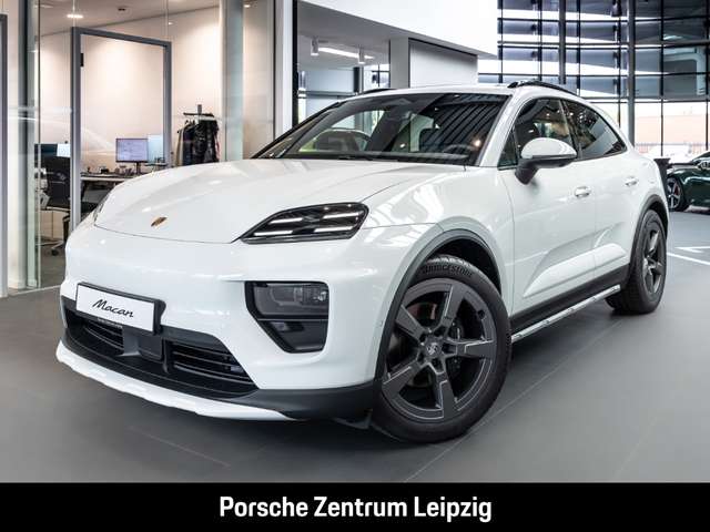 Imagine Porsche Macan OffroadDesign PASM ACC Bose 360Grad 21Zoll