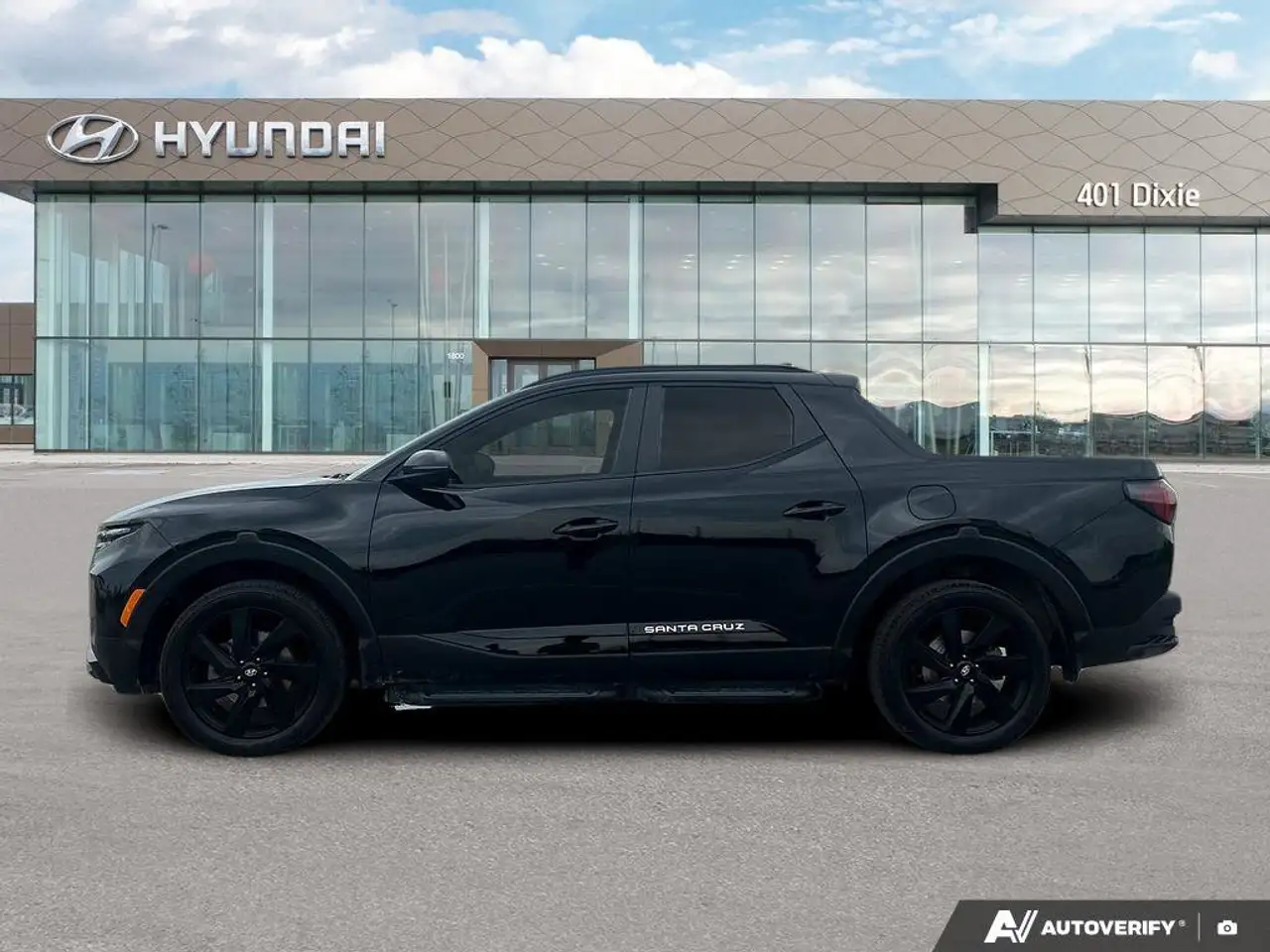 Hyundai Santa Cruz снимка Hyundai Santa Cruz