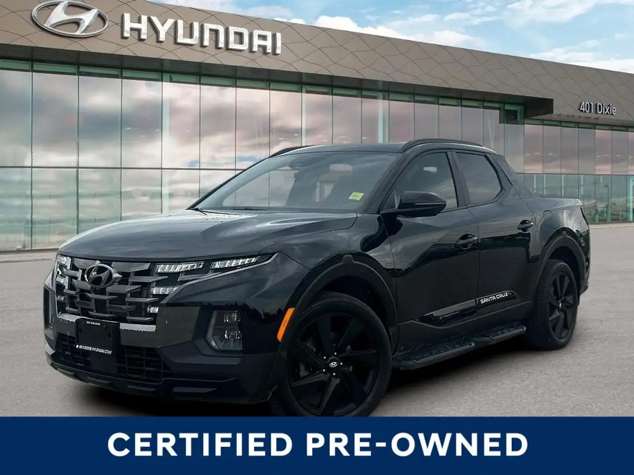 2024 Hyundai Santa Cruz