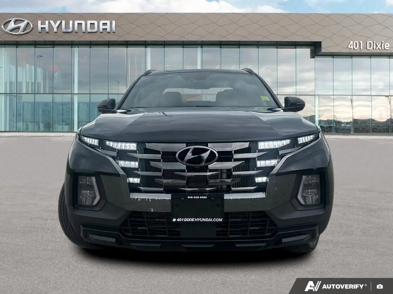 Hyundai Santa Cruz снимка Hyundai Santa Cruz