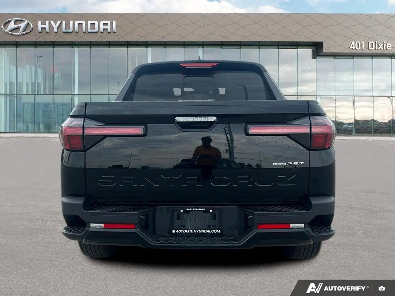 Hyundai Santa Cruz снимка Hyundai Santa Cruz