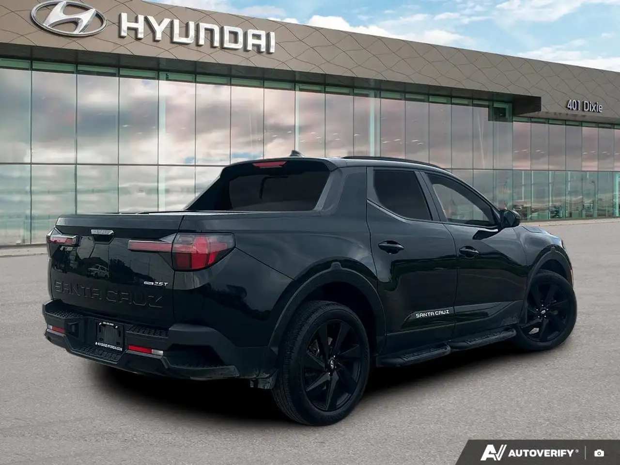 Hyundai Santa Cruz снимка Hyundai Santa Cruz