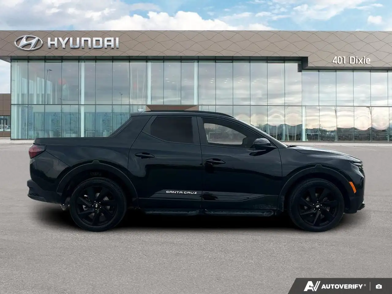 Hyundai Santa Cruz снимка Hyundai Santa Cruz
