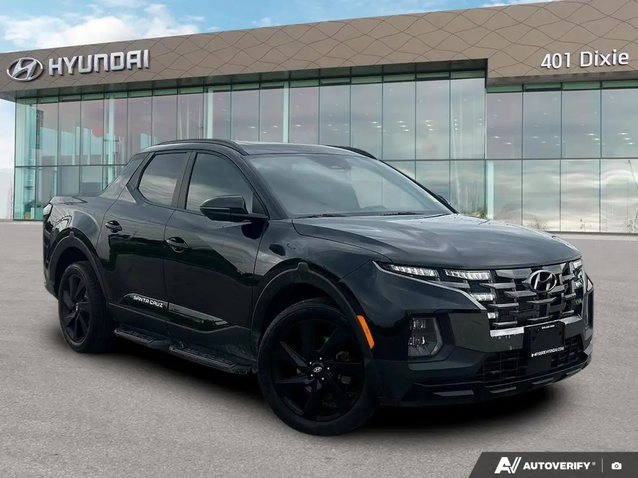 Hyundai Santa Cruz снимка Hyundai Santa Cruz