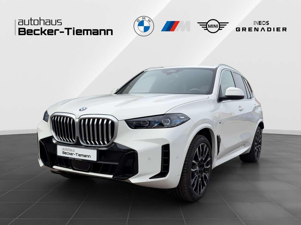 BMW X5 2025
