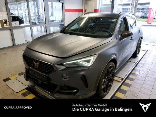 CUPRA Formentor VZ5 2.5 TSI DSG 4Drive elHK+CARBONSPIEGEL Klima Navi