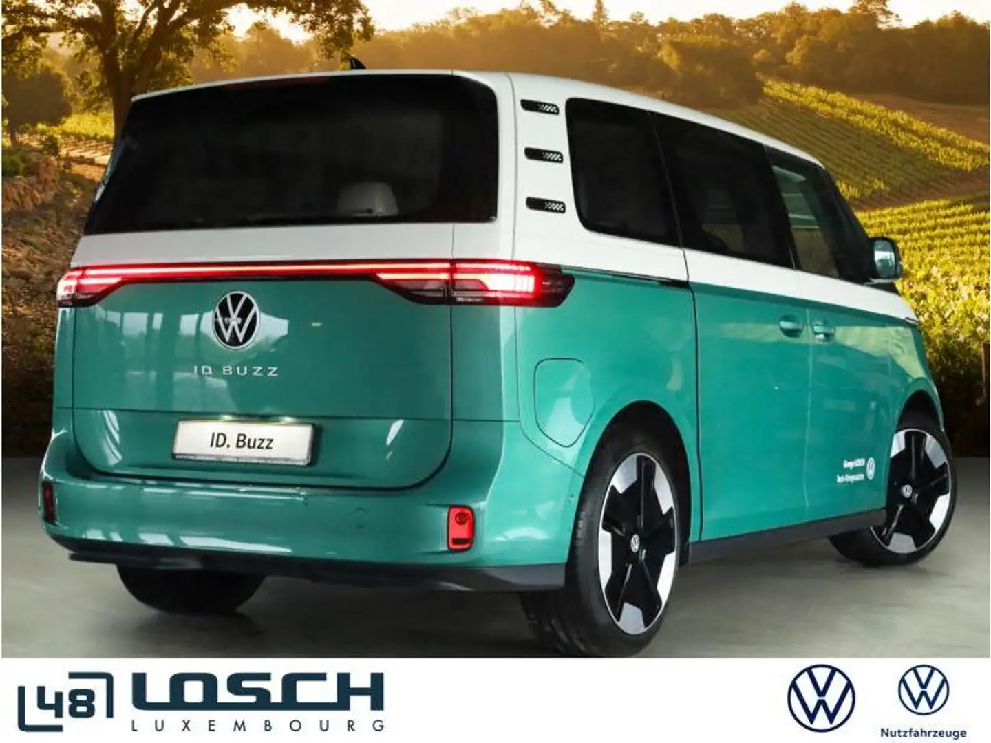 Volkswagen ID. Buzz Pro 150kW Vert - 2