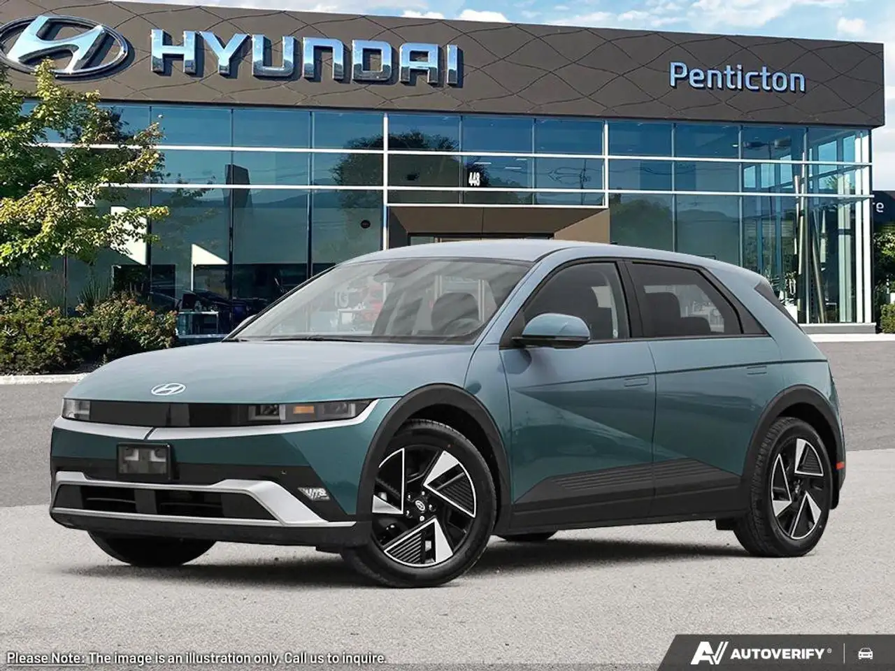 2026 Hyundai IONIQ 5
