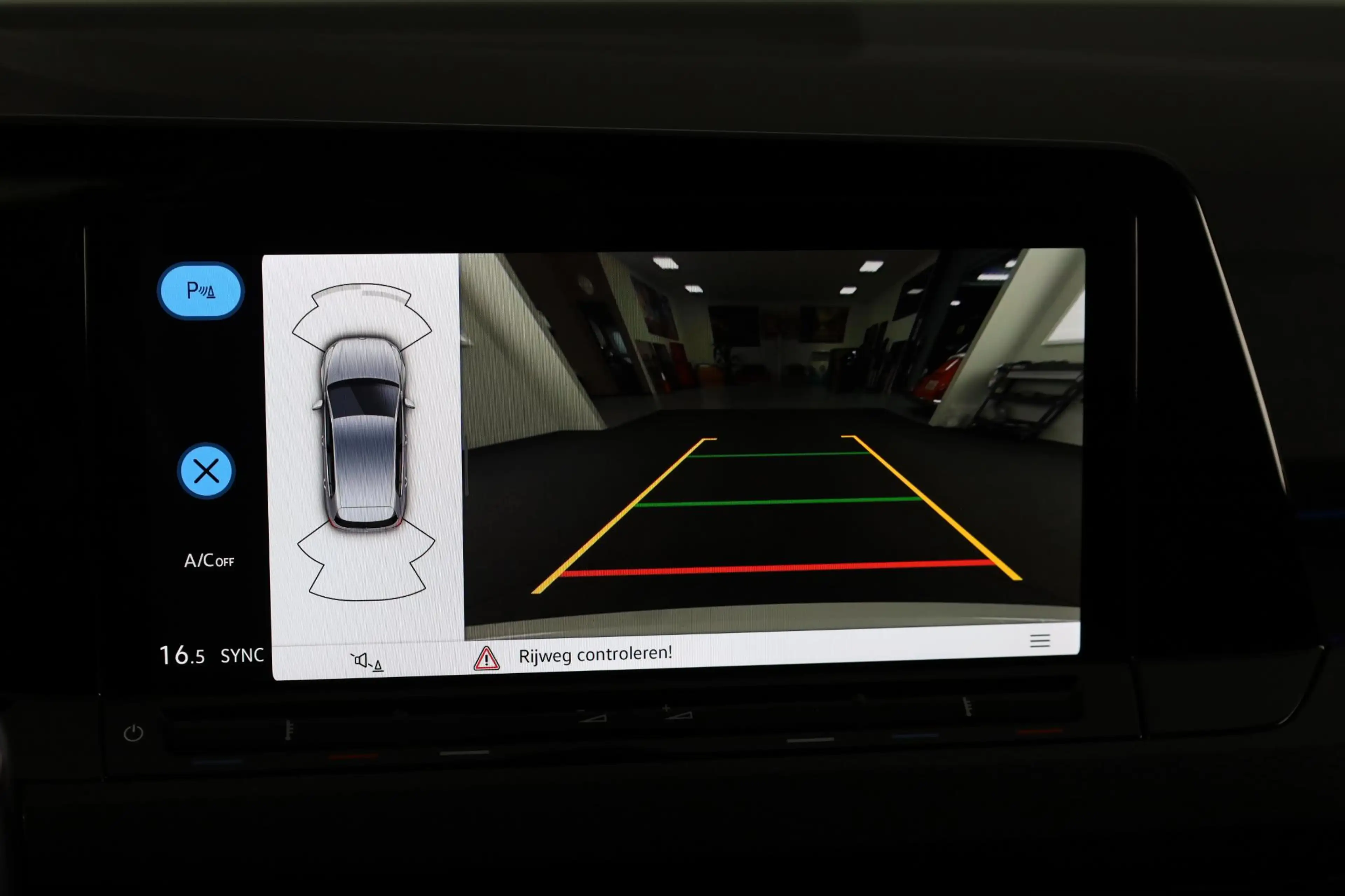 Volkswagen Golf GTE 1.4 eHybrid | SOH 97,7% | Panoramadak | Ambient li — photo 13