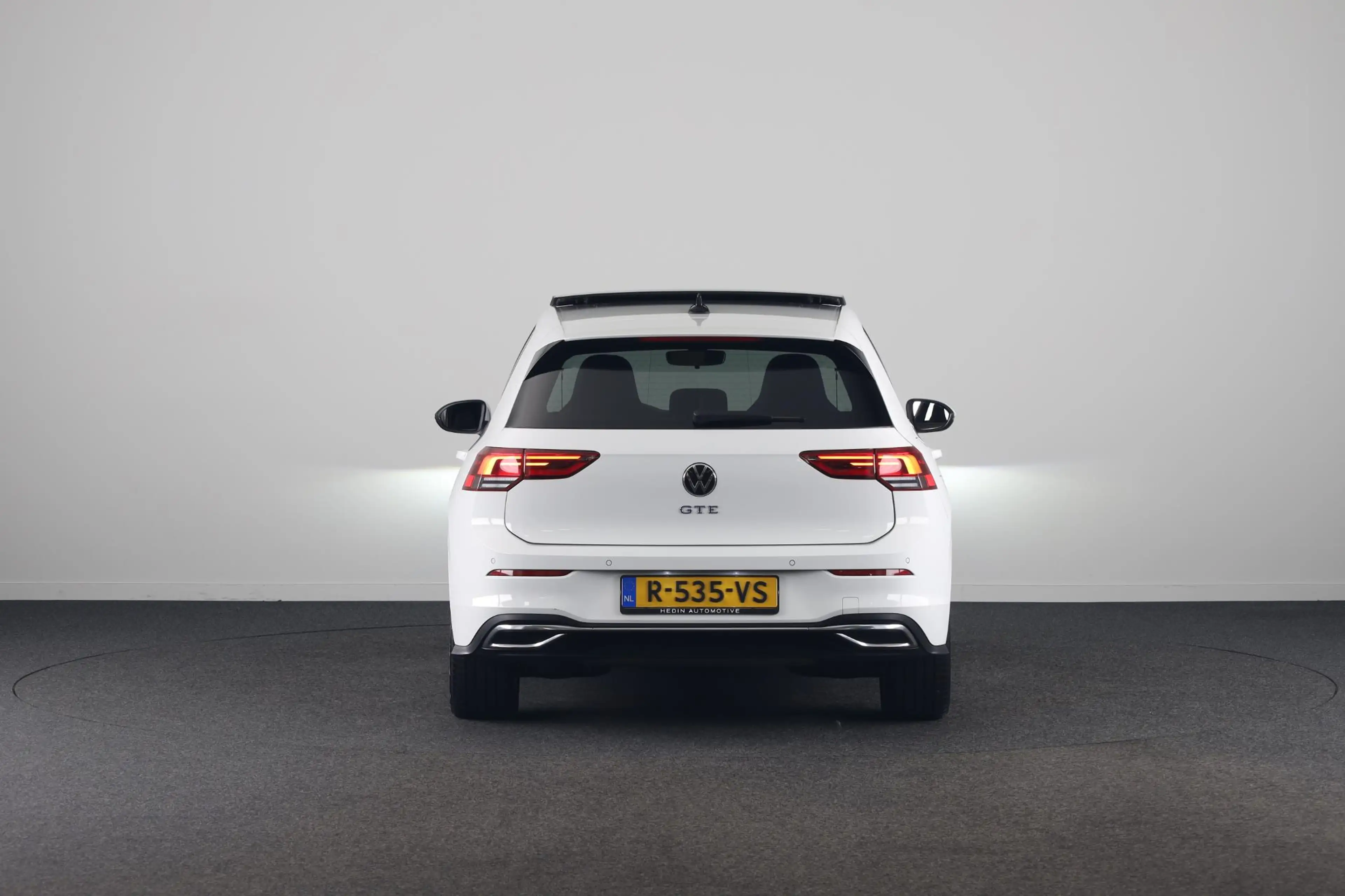 Volkswagen Golf GTE 1.4 eHybrid | SOH 97,7% | Panoramadak | Ambient li — photo 10