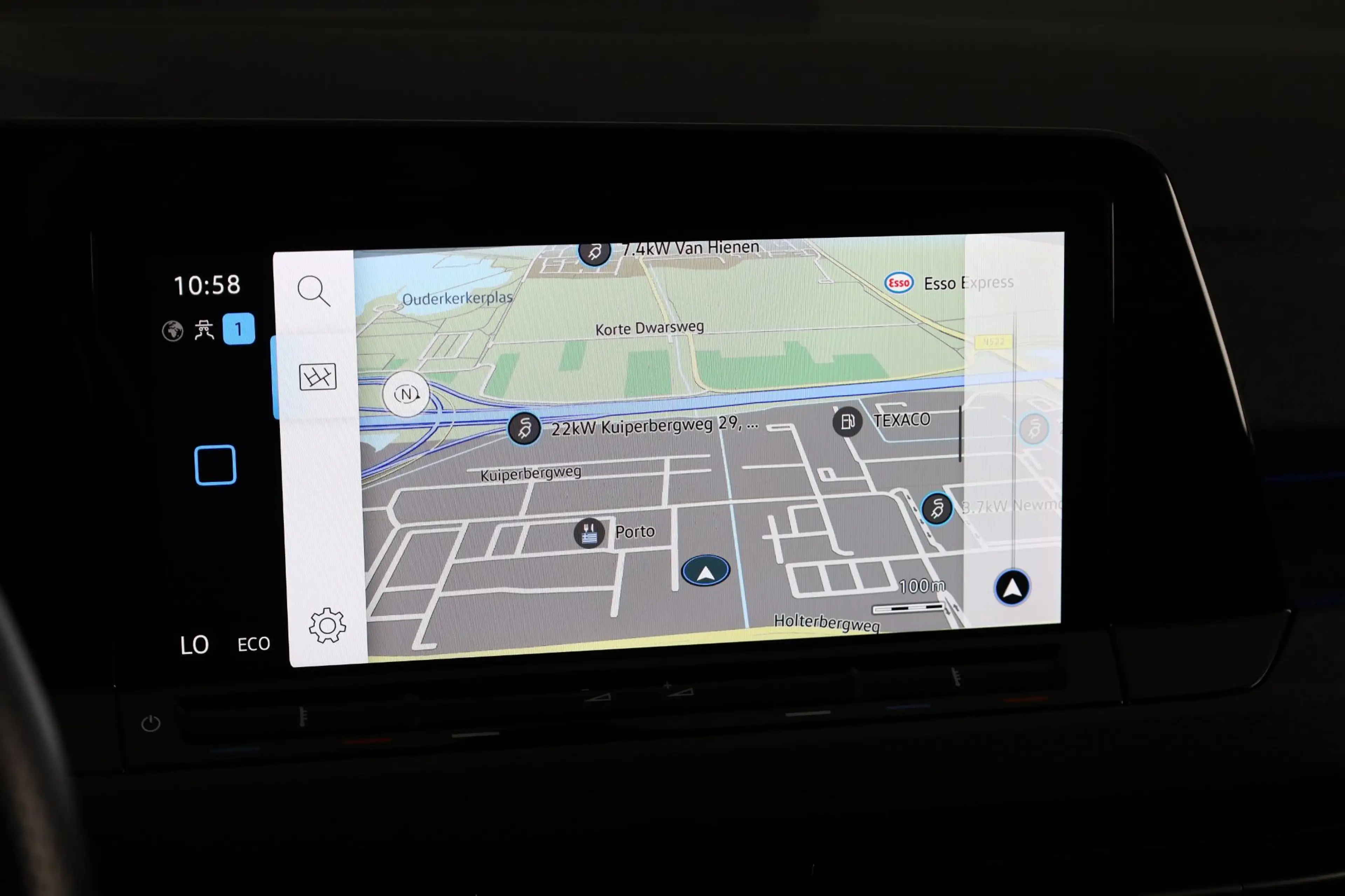 Volkswagen Golf GTE 1.4 eHybrid | SOH 97,7% | Panoramadak | Ambient li — photo 12