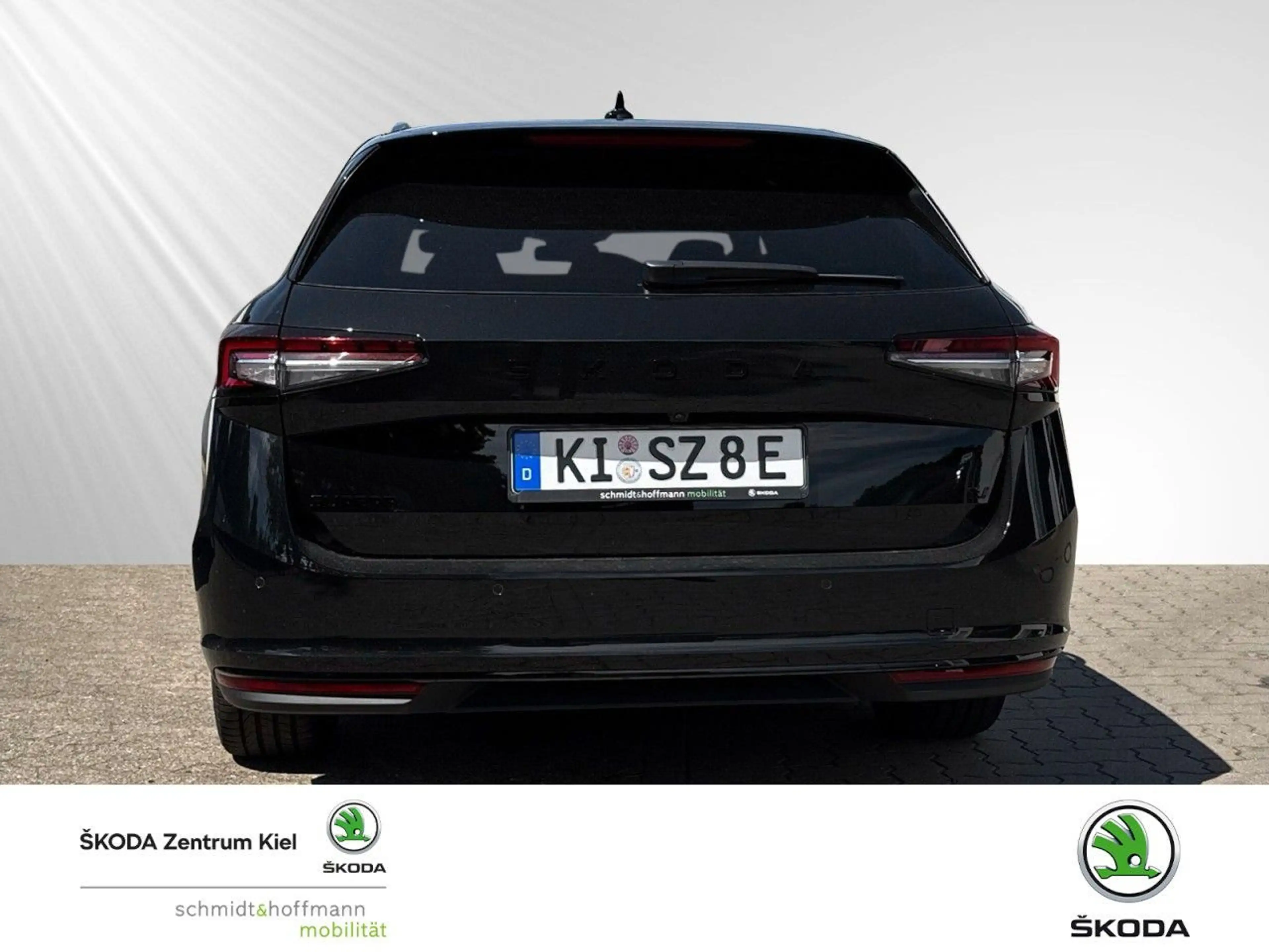 Skoda Superb 1.5 TSI iV Sportline 1.5 TSI iV 150 kW Sp — photo 5