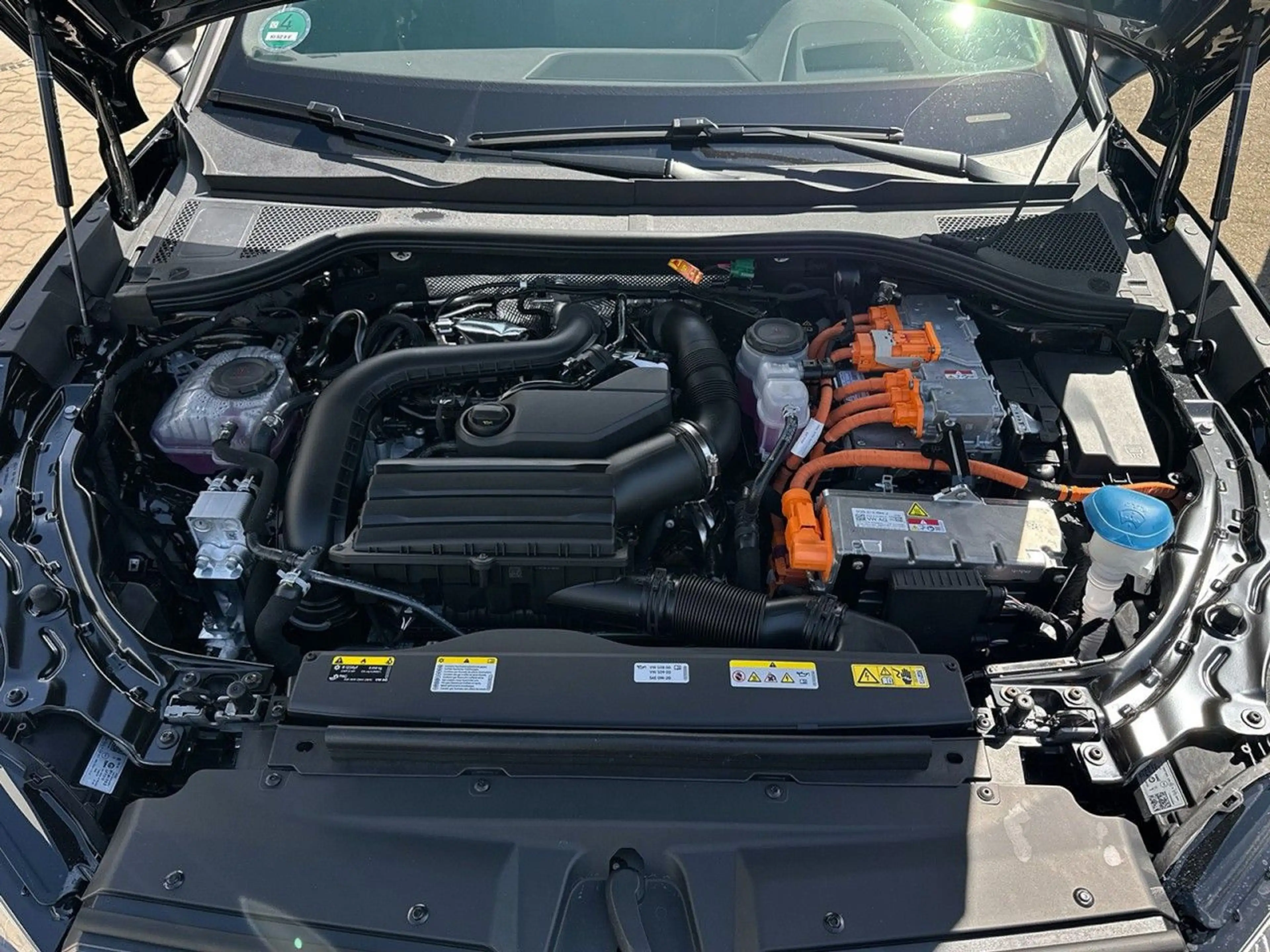 Skoda Superb 1.5 TSI iV Sportline 1.5 TSI iV 150 kW Sp — photo 11