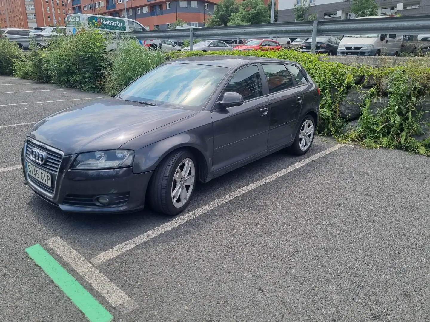 Audi A3 1.6TDI Ambition - 2