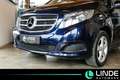 Mercedes-Benz V 220 CDI lang|NAVI|6-SITZER|R.KAMERA|17 ALU|AHK Blau - thumbnail 2