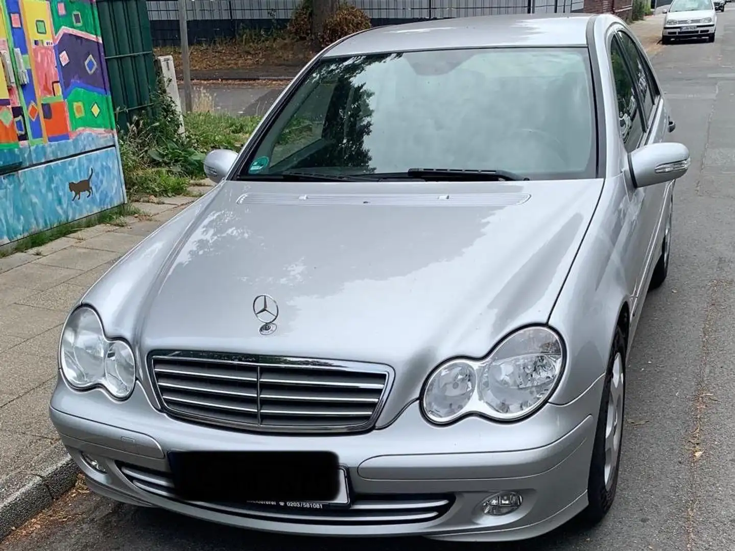 Mercedes-Benz C 200 C 200 CDI Automatik Classic Sport Edition Grey - 1