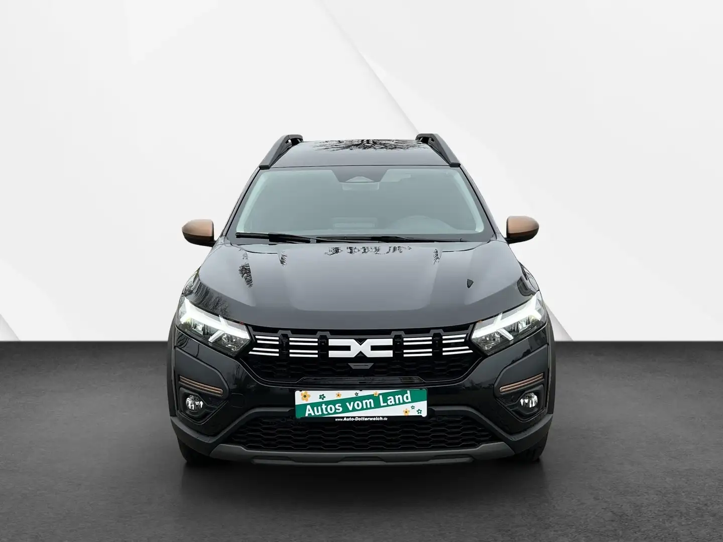 Dacia Jogger Extreme tce110 7 Sitze, Kamera, Klimaaut.,SHZ Schwarz - 2