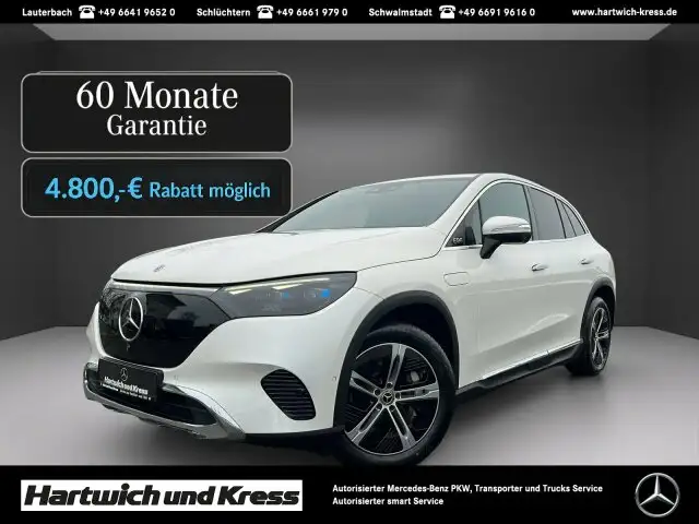 Mercedes-Benz EQE SUV EQE 350+ SUV+Premium-Plus+Digital-Light+360°Kamera+