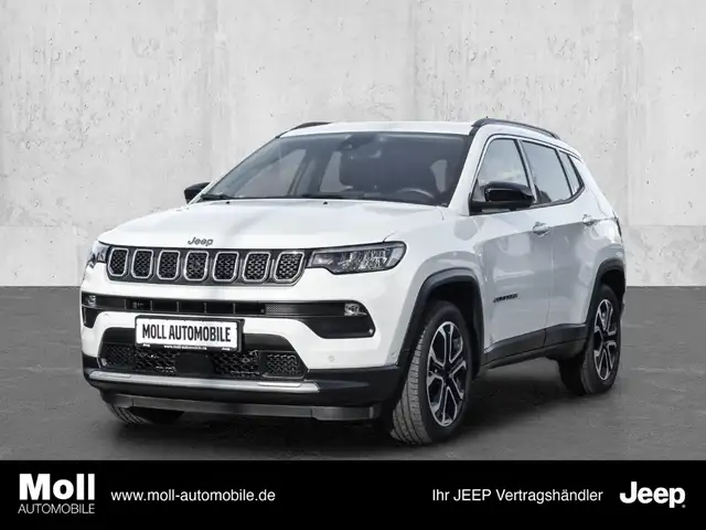 Jeep Compass main image