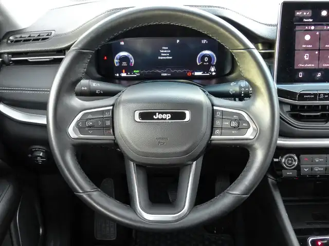 Jeep Compass view 9