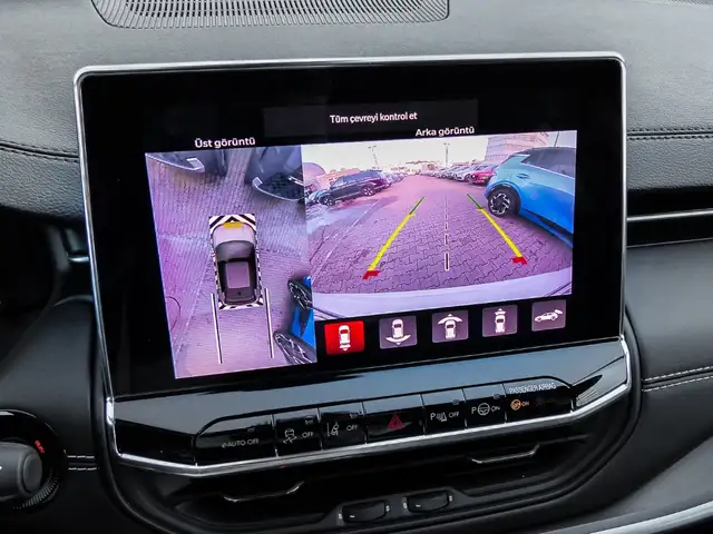 Jeep Compass view 8