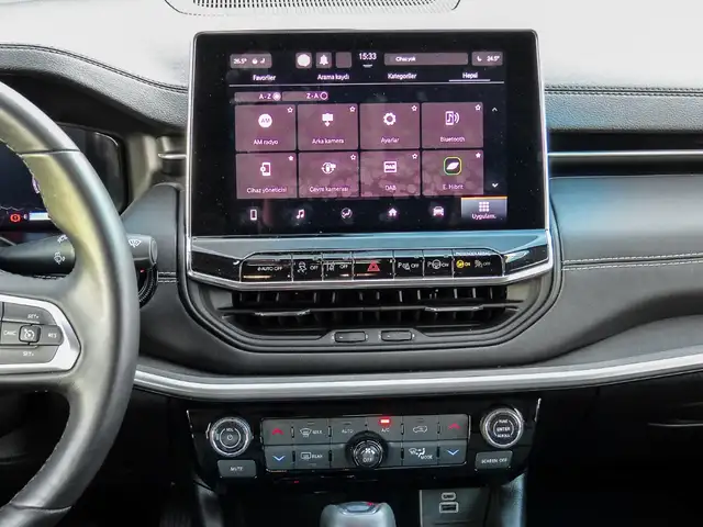 Jeep Compass view 7