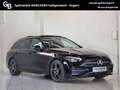 Mercedes-Benz C 220 220 d 197ch AMG Line Schwarz - thumbnail 1