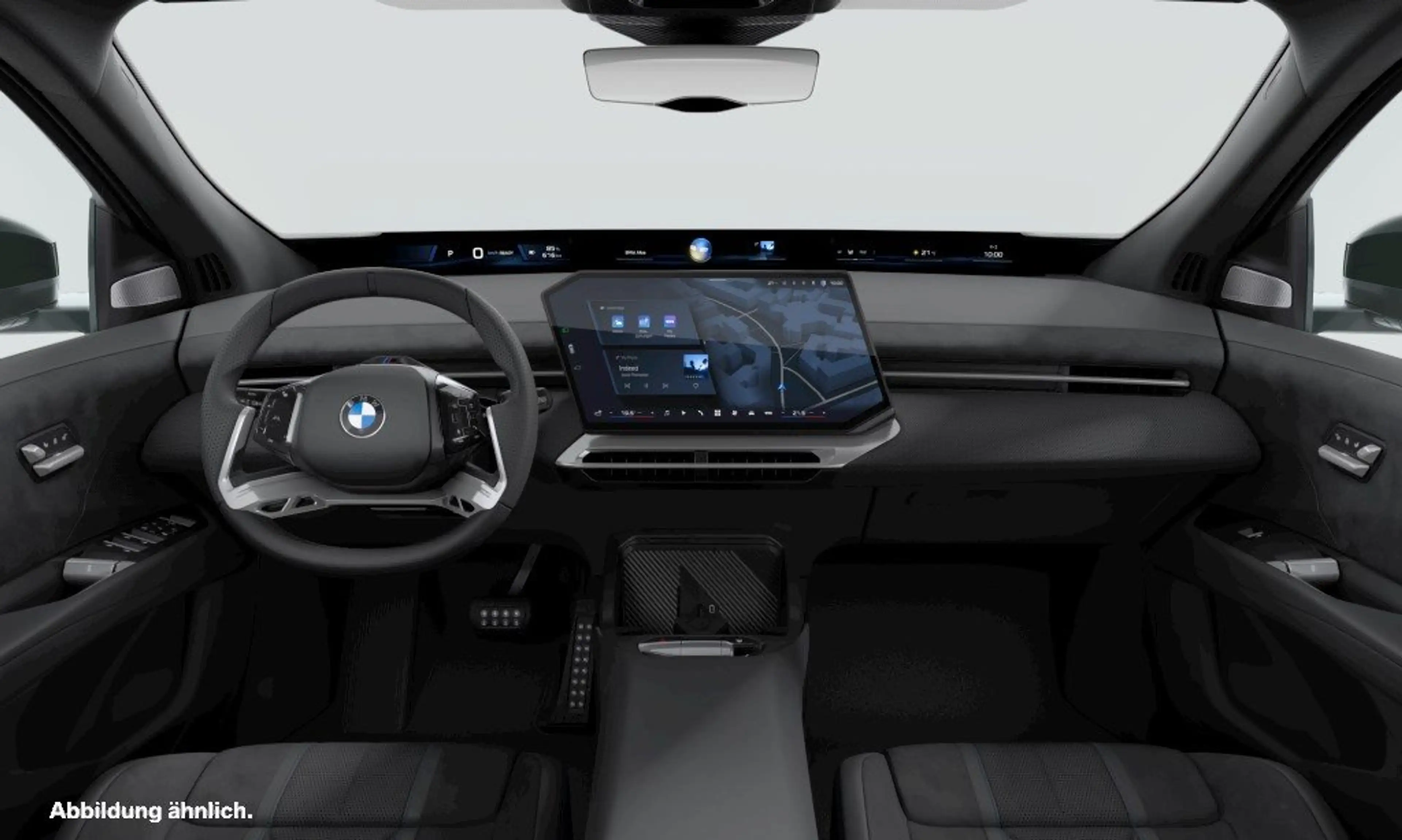 BMW iX3 50 xDrive M Sport HUD PANO ACC AHK RFK NAVI — photo 3