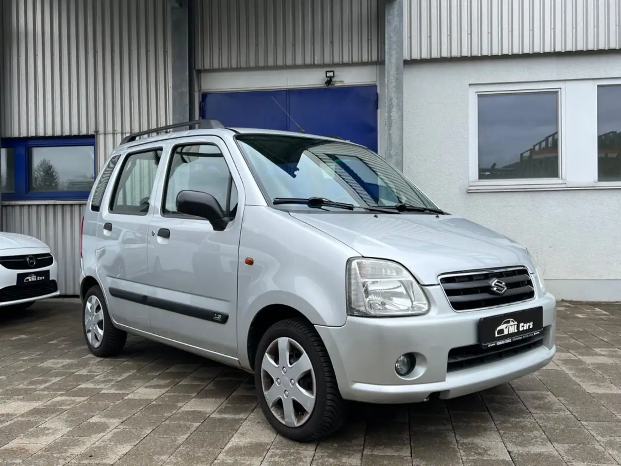Suzuki Wagon R+