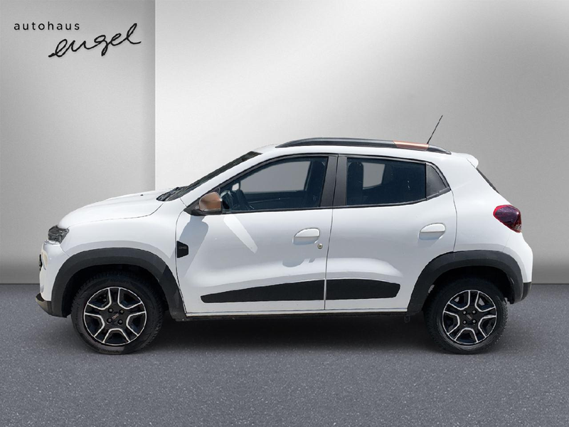 Dacia Spring Extreme — photo 5