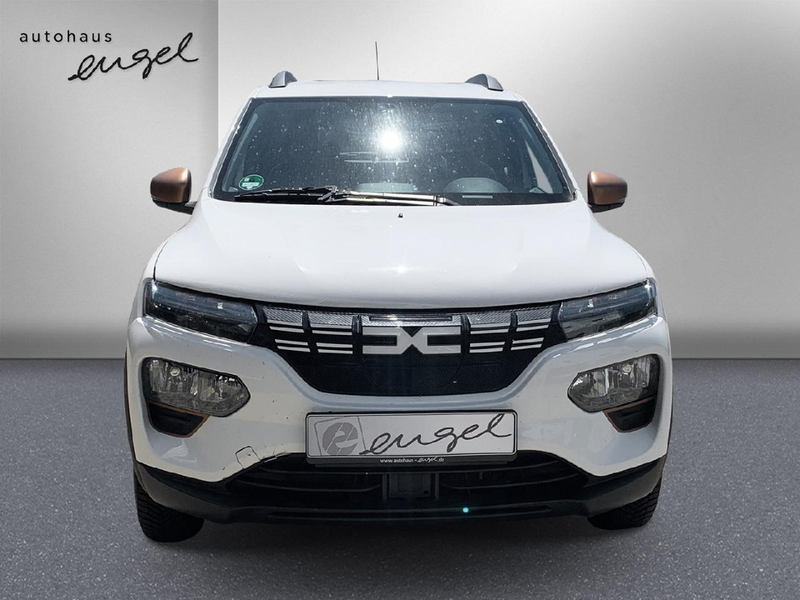 Dacia Spring Extreme — photo 3