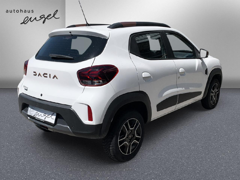 Dacia Spring Extreme — photo 6