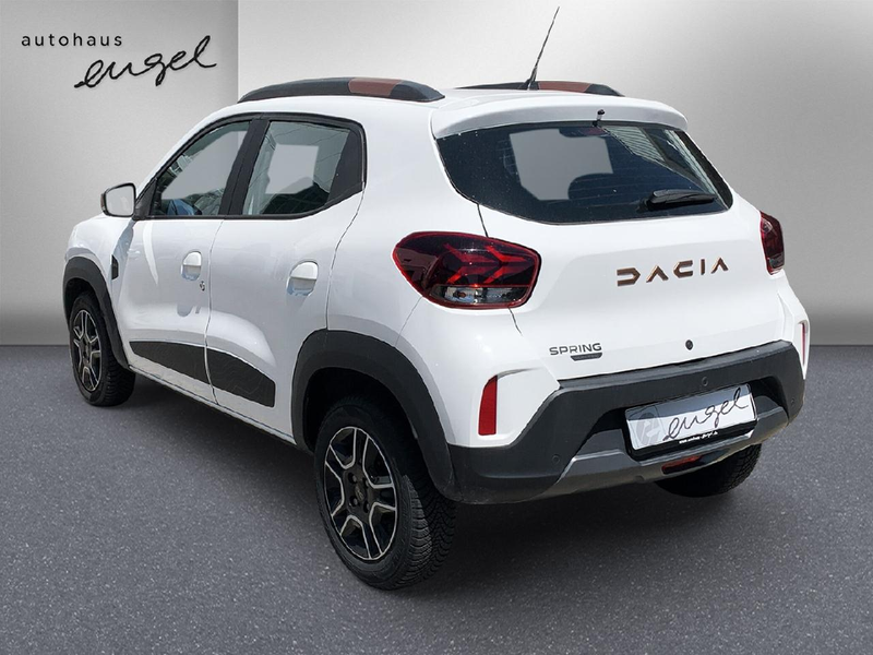 Dacia Spring Extreme — photo 7