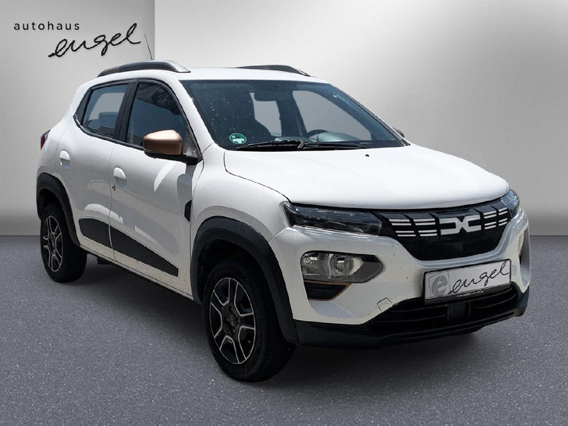 Dacia Spring Extreme — photo 4