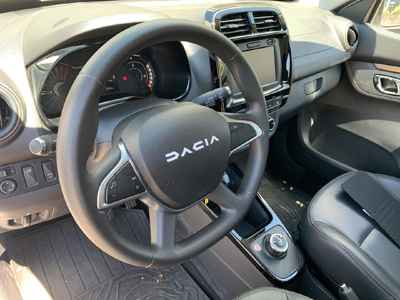 Dacia Spring Extreme — photo 8