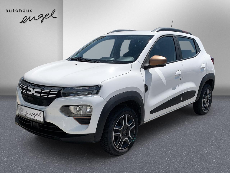 Dacia Spring Extreme