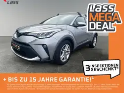 Toyota C-HR 1.8 Flow AUT*Kamera*ACC*Navi*2xKlima*KlimaA