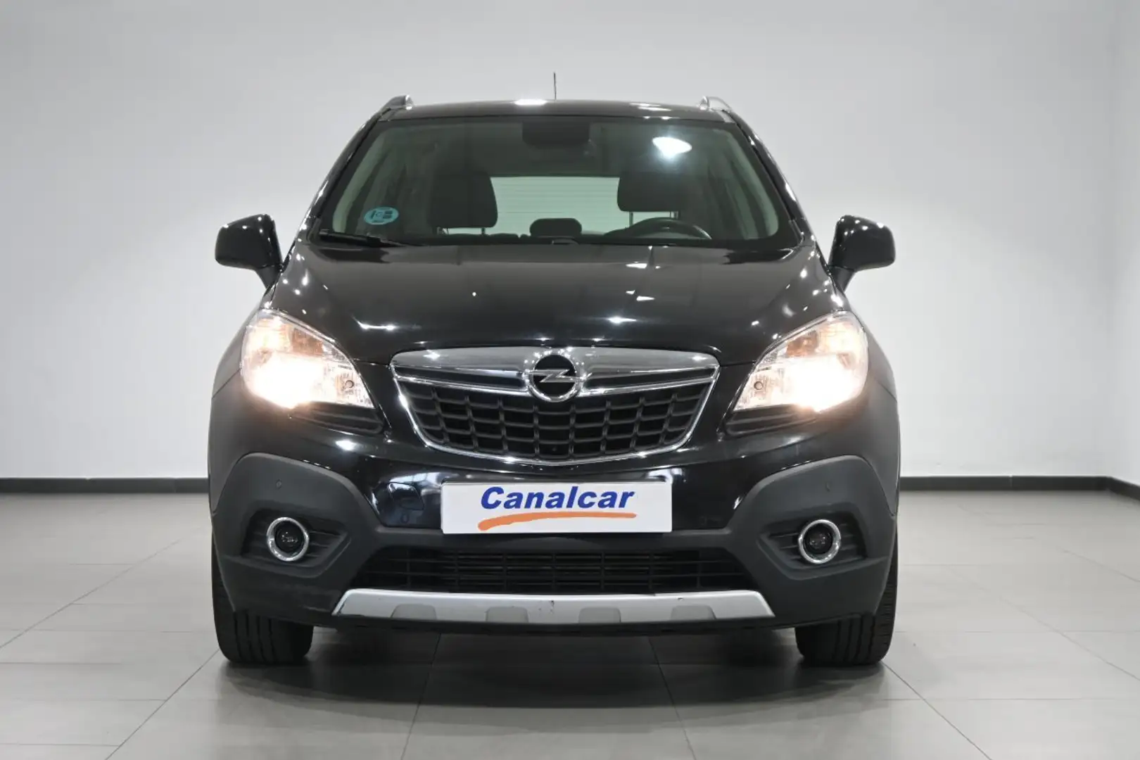 Opel Mokka 1.4T S&S Selective 4x2 Negro - 2