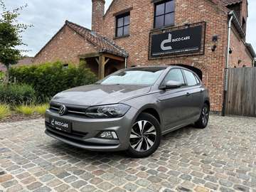 Polo 1.0 TSI OPF Comfortline