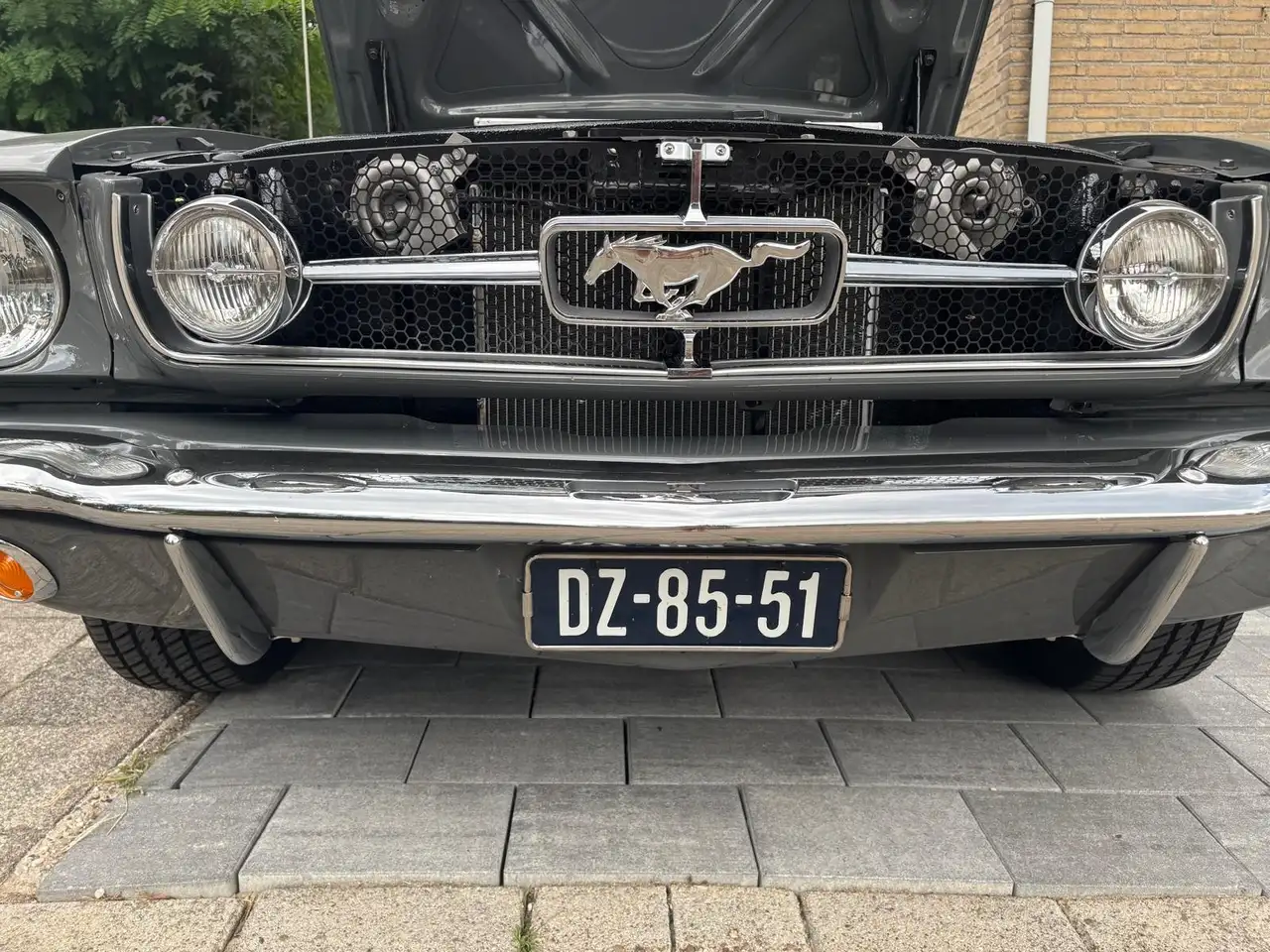 Ford Mustang Coupé, foto 5