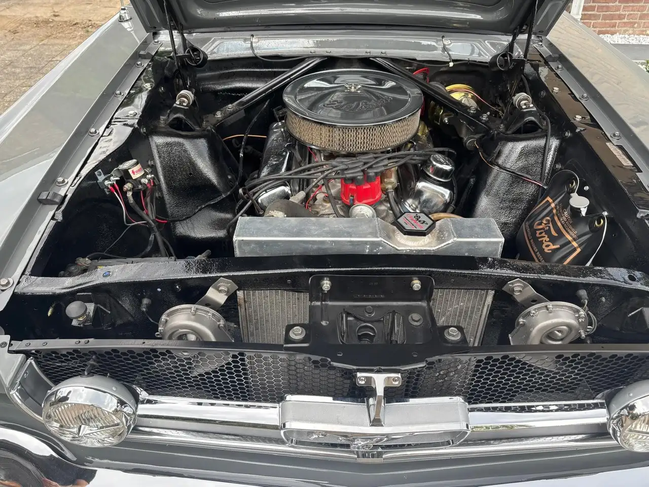 Ford Mustang Coupé, foto 6
