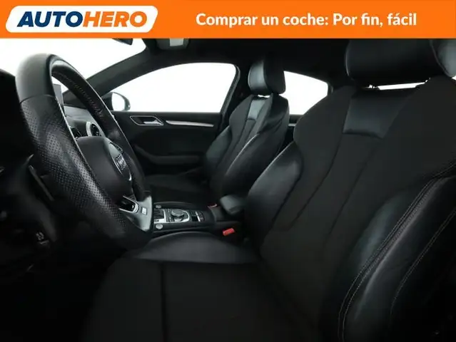 Audi A3 view 11