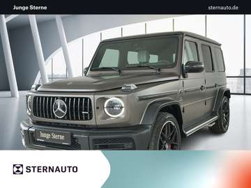 G 63 AMG COMAND/SHD/Distronic/Standhzg./Kamera