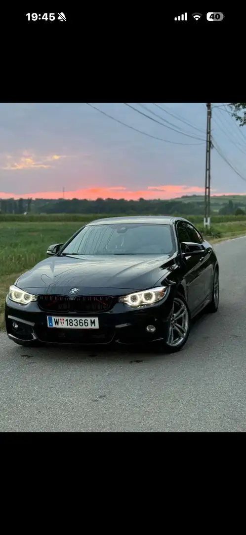 BMW 420 420d GrandCoupe xDrive Sport-Aut. Sport Line - 2