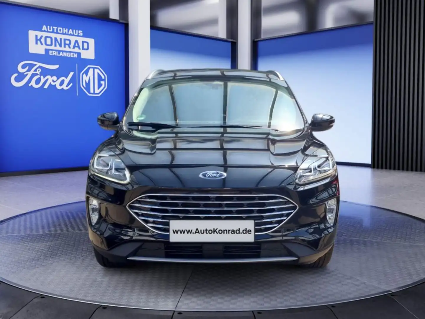 Ford Kuga Kuga 1.5 EcoBoost TITANIUM X *B&O*Navi*Winter* Noir - 2